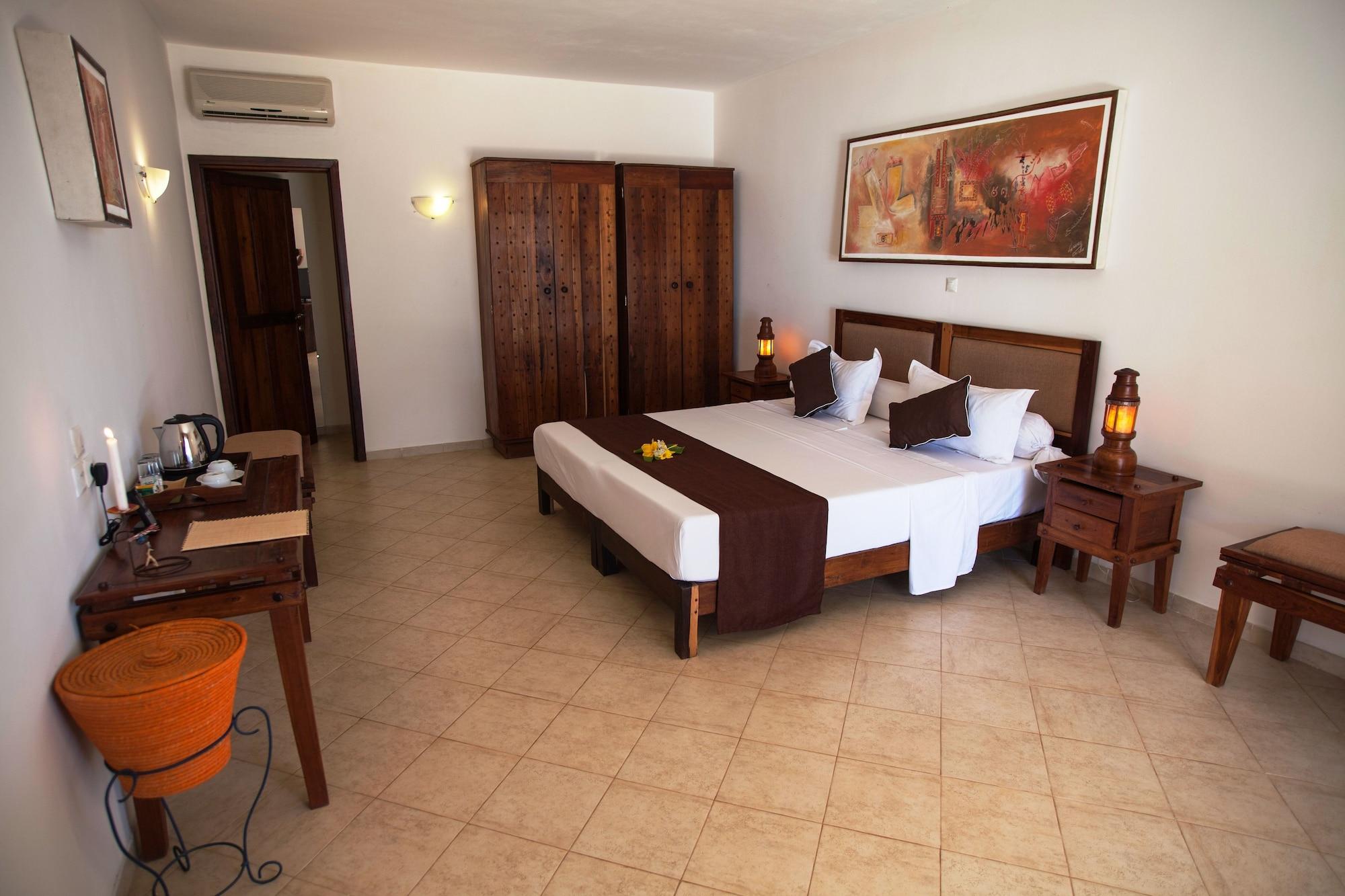 Voi Amarina Resort Nosy Be Exterior photo