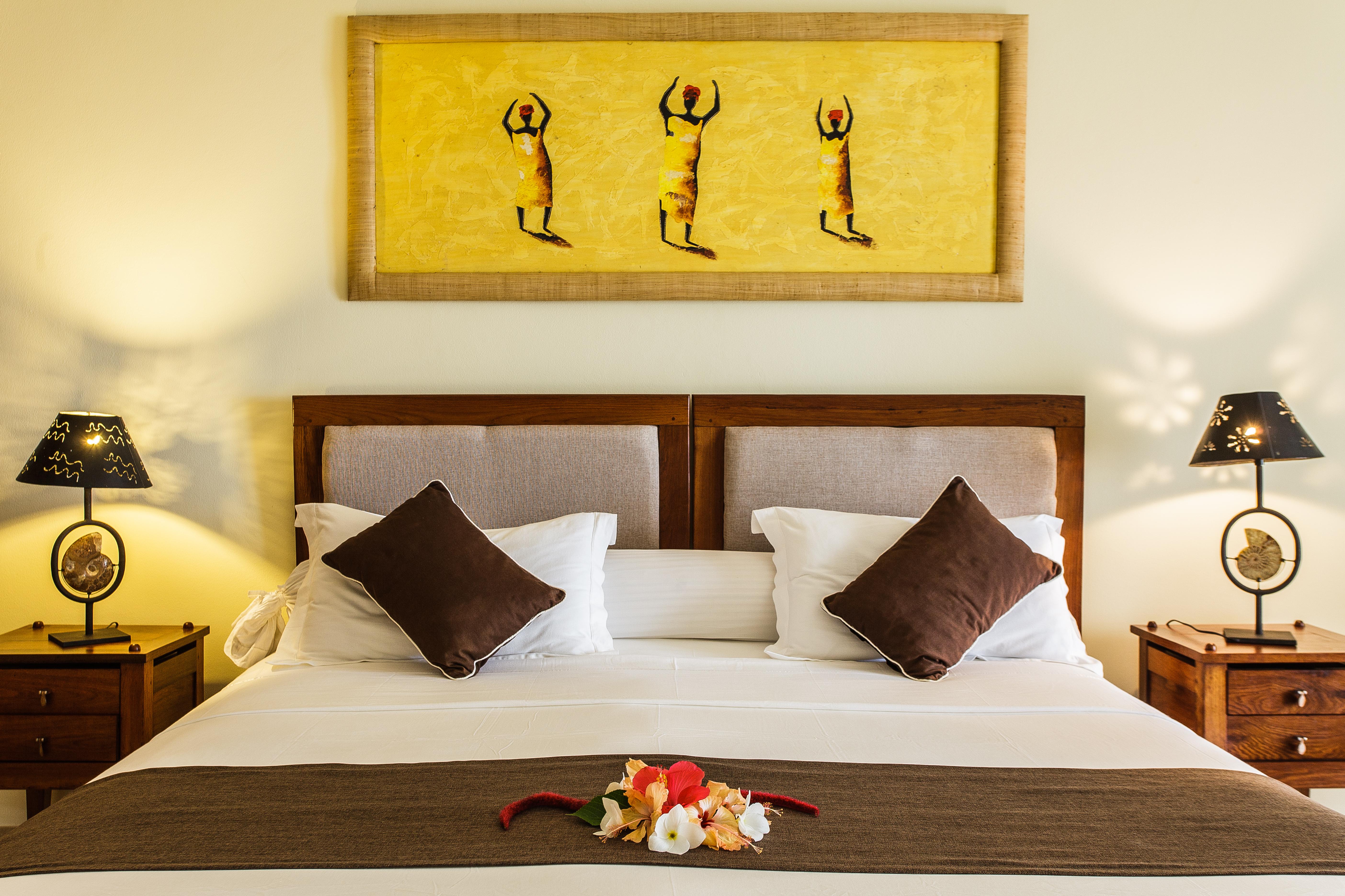 Voi Amarina Resort Nosy Be Exterior photo