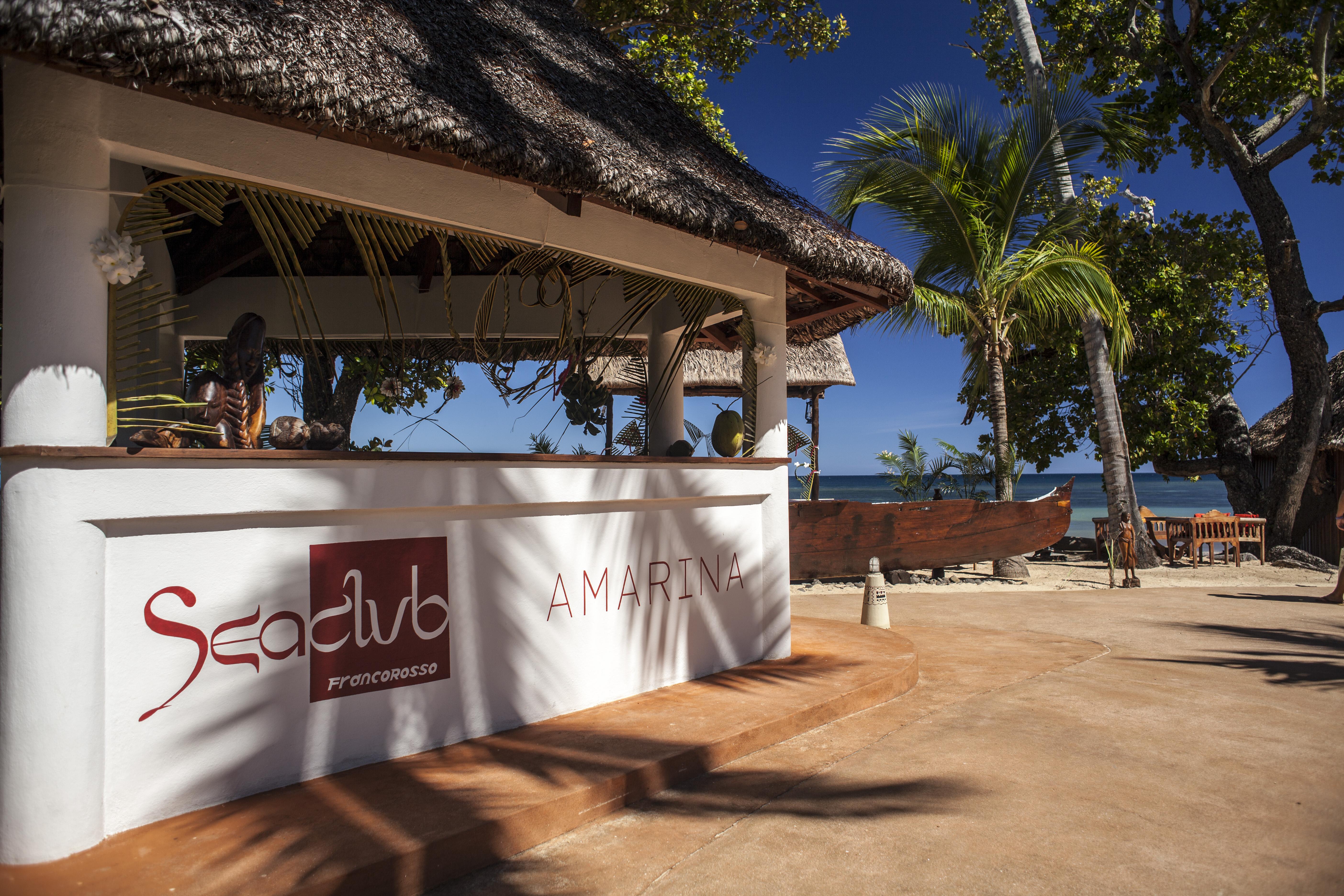 Voi Amarina Resort Nosy Be Exterior photo