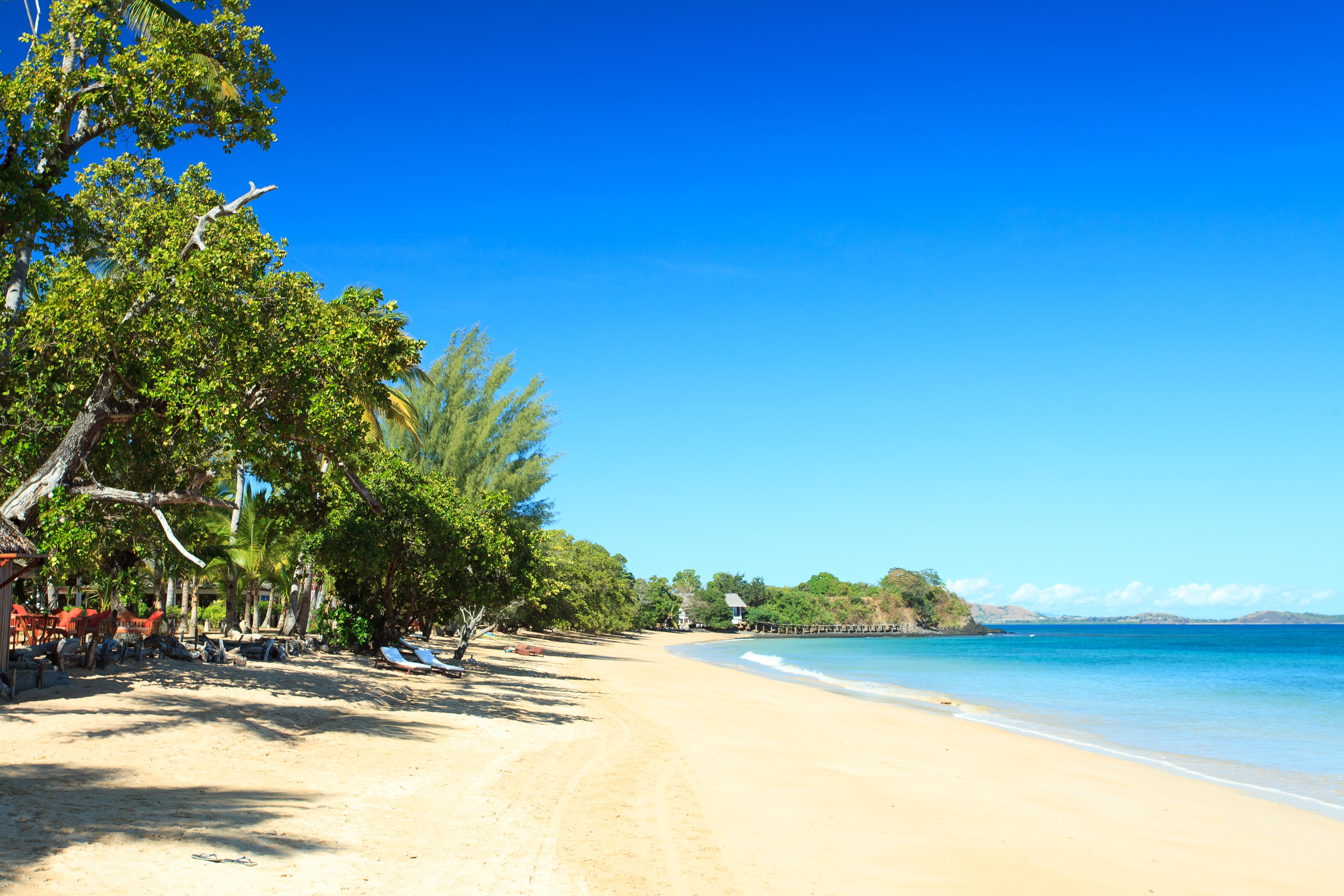 Voi Amarina Resort Nosy Be Exterior photo