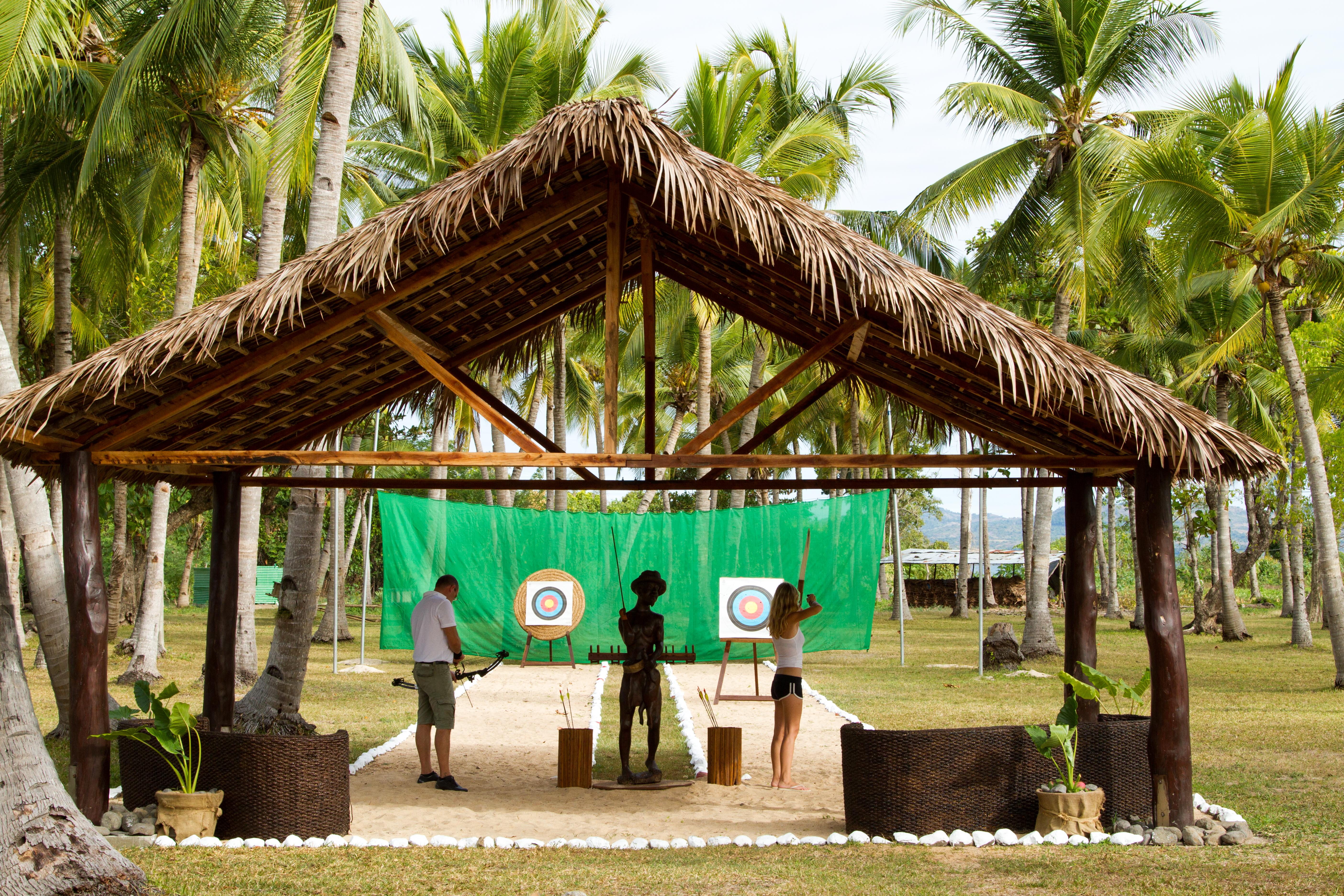 Voi Amarina Resort Nosy Be Exterior photo