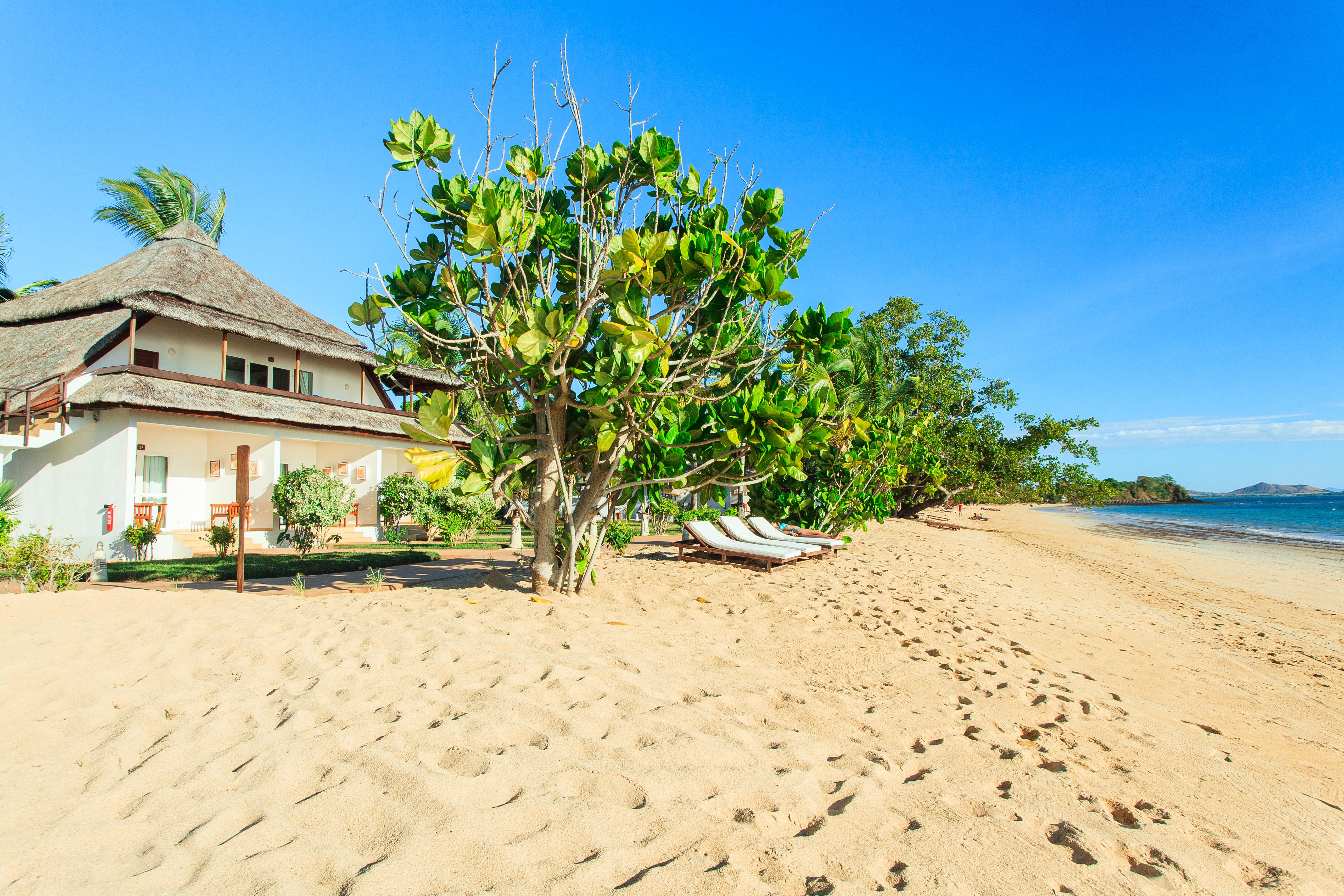 Voi Amarina Resort Nosy Be Exterior photo
