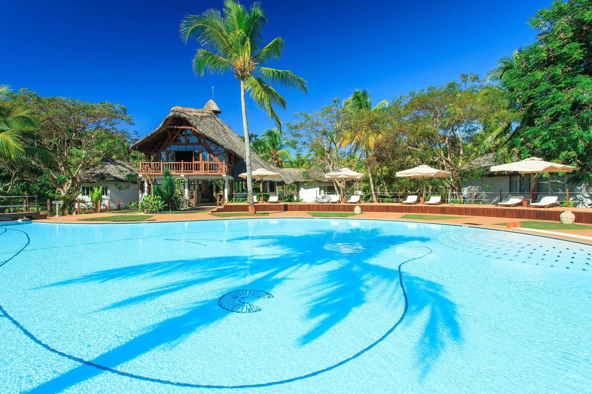 Voi Amarina Resort Nosy Be Exterior photo