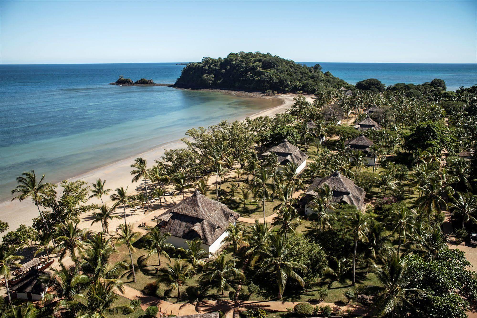 Voi Amarina Resort Nosy Be Exterior photo